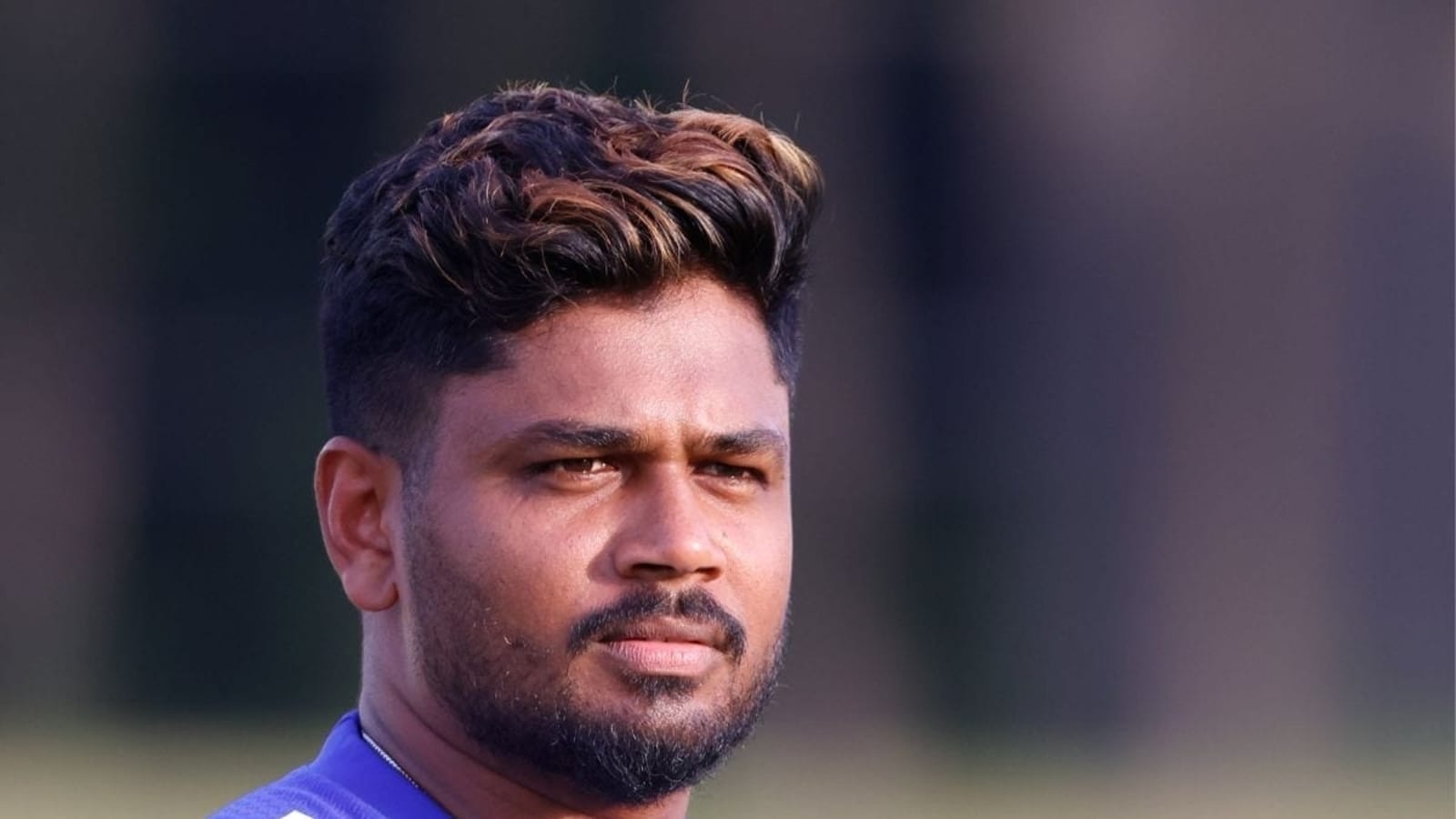Sanju Samson’s promise as a young fan shouts his name repeatedly during India’s practice session in Dubai – Watch