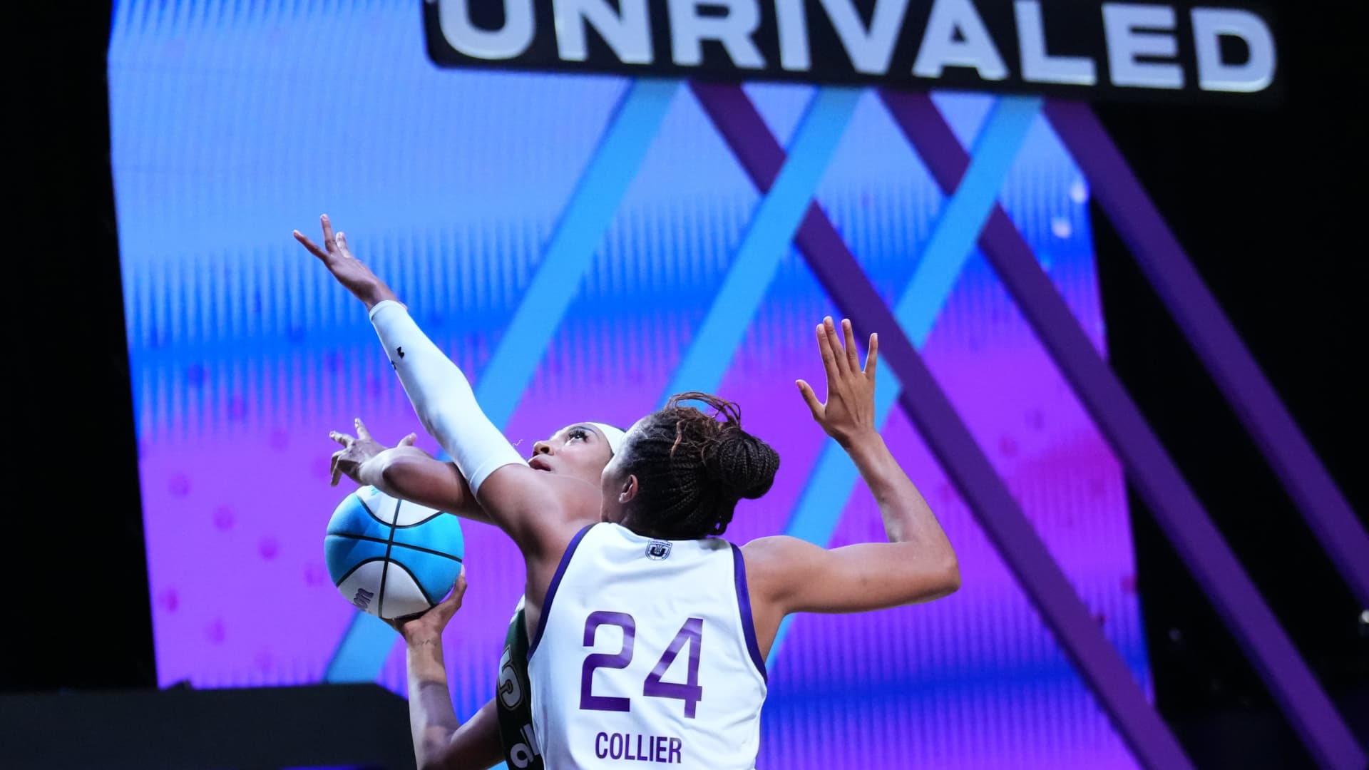 Serena Williams Unrivaled investment brings league value to $340M