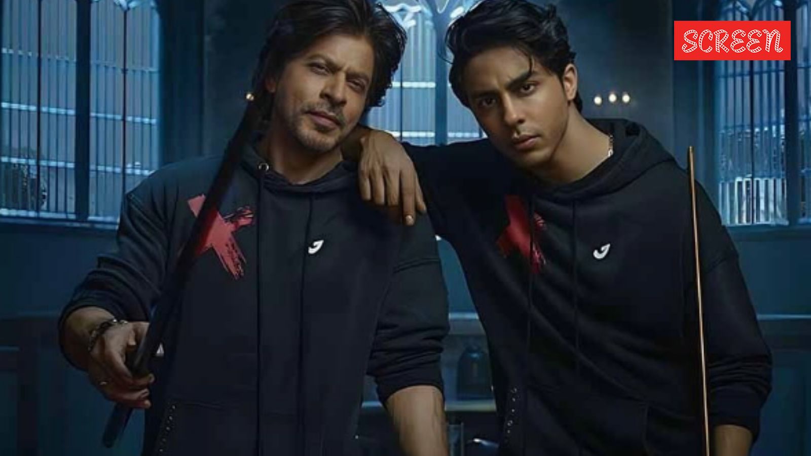 Shah Rukh Khan says, like son Aryan, he too was never interested in acting: ‘I was more drawn to…’ | Bollywood News