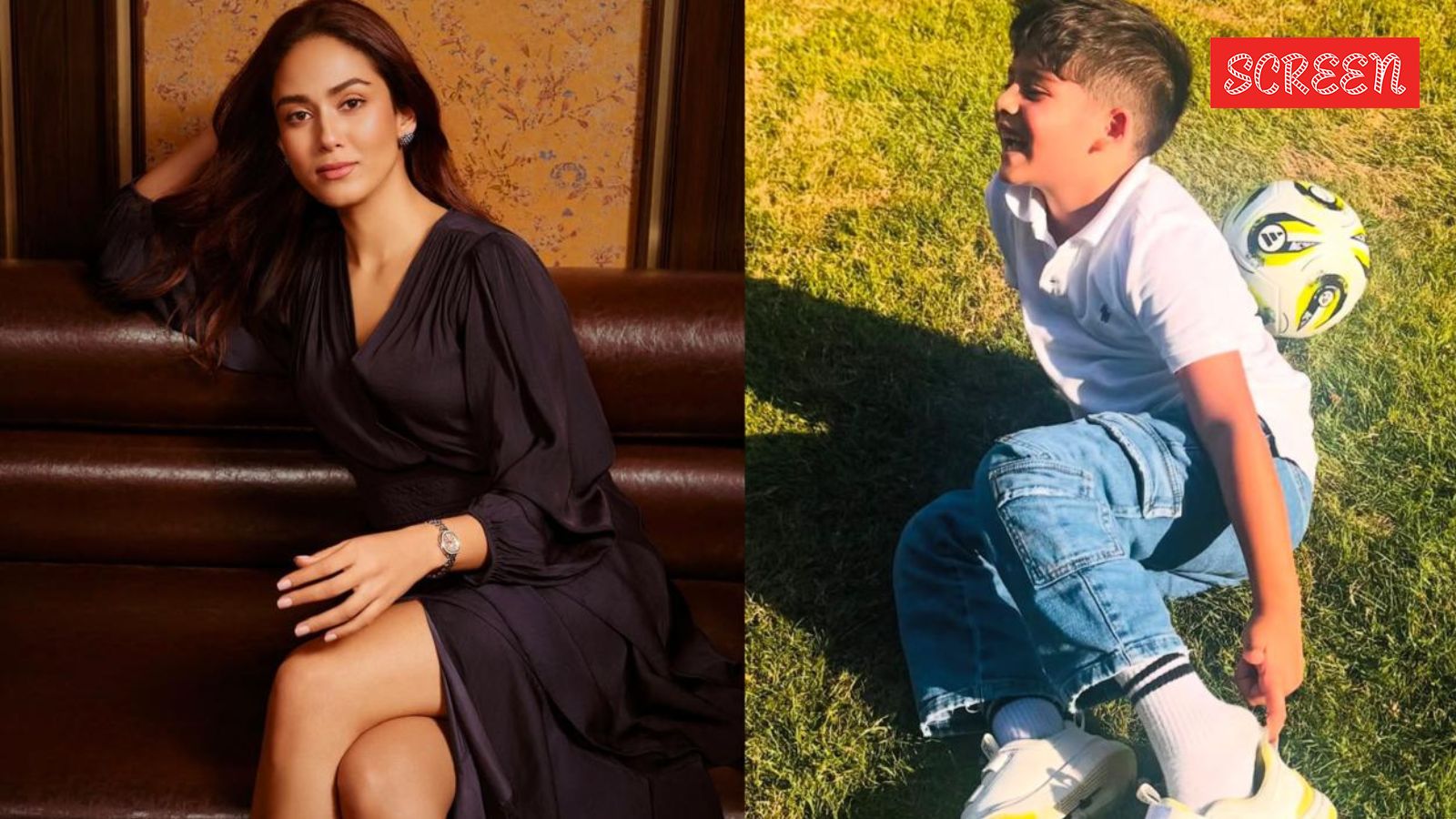 Shahid Kapoor’s son Zain turns 7, Mira Rajput shares photo days after accepting early marriage and motherhood ‘was quite isolating’ | Bollywood News