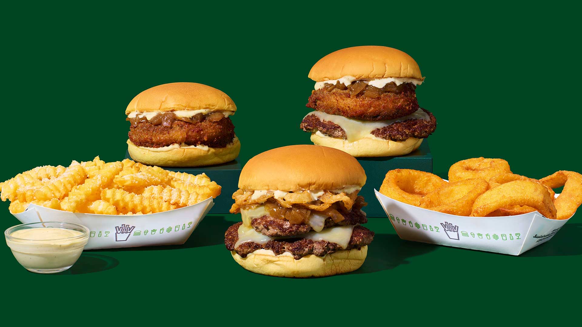Shake Shack launches French onion soup burger