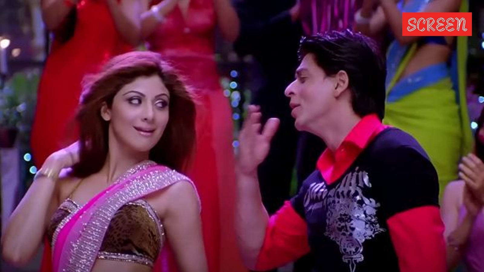 Shilpa Shetty’s saree mishap caused Shah Rukh Khan, Farah Khan to call off Om Shanti Om shoot: ‘SRK said, let’s shoot tomorrow’ | Bollywood News