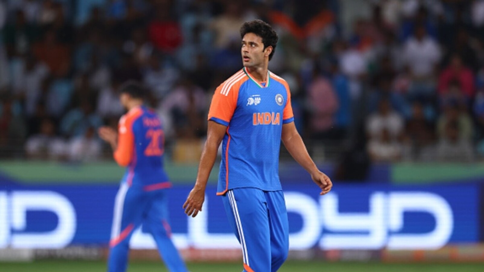 Shivam Dube Hesitates Inseed Indian Dressing Room, then Blushes after Suryakumar Yadav Reminds 'Bhai Yeh Toh Rule Hai'