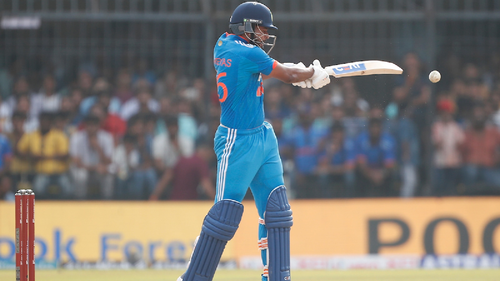 Shreyas Iyer: It’s frustrating when you know you deserve to be in playing XI | Cricket News