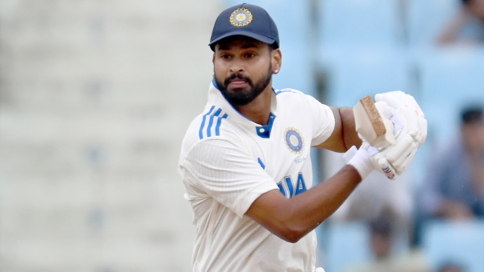 Shreyas Iyer’s Test comeback hopes in Windies clash hit a snag, flounders vs Australia A; Jurel smashes century