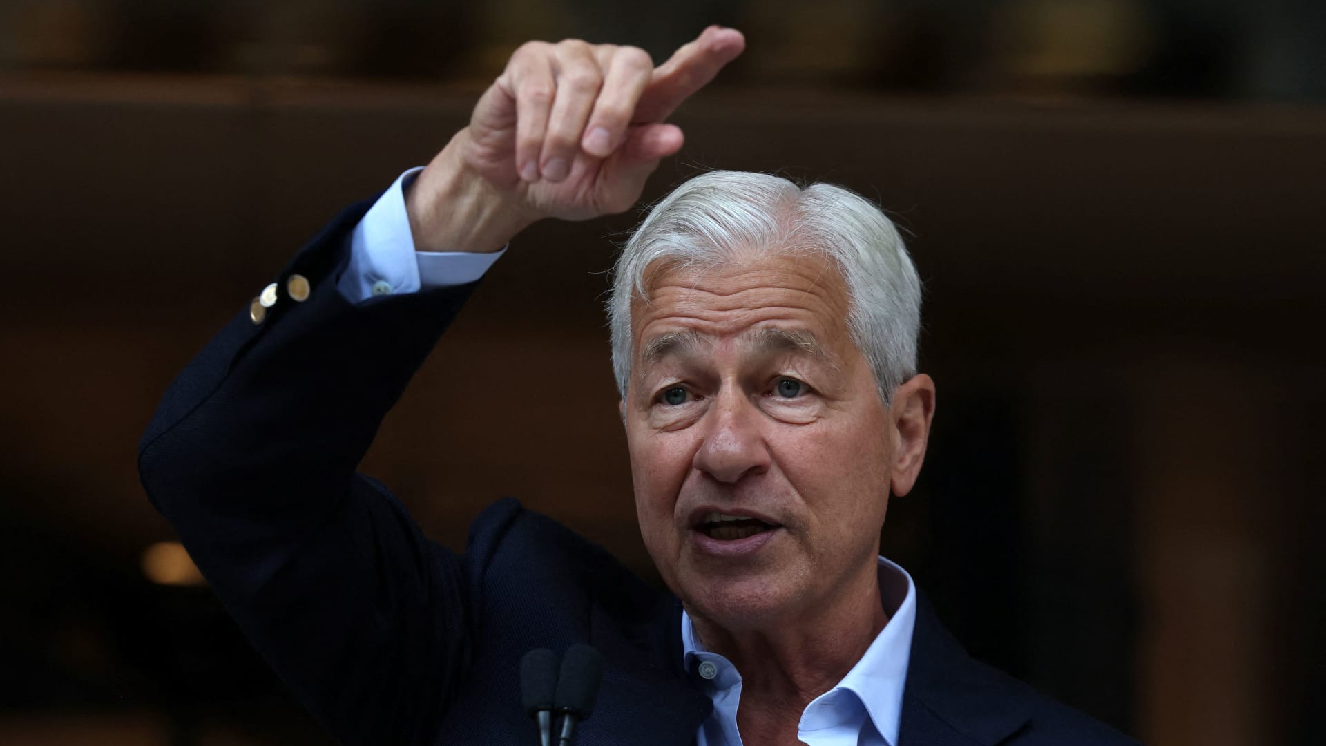 Solomon, Dimon, Pick weigh in on the state of the economy