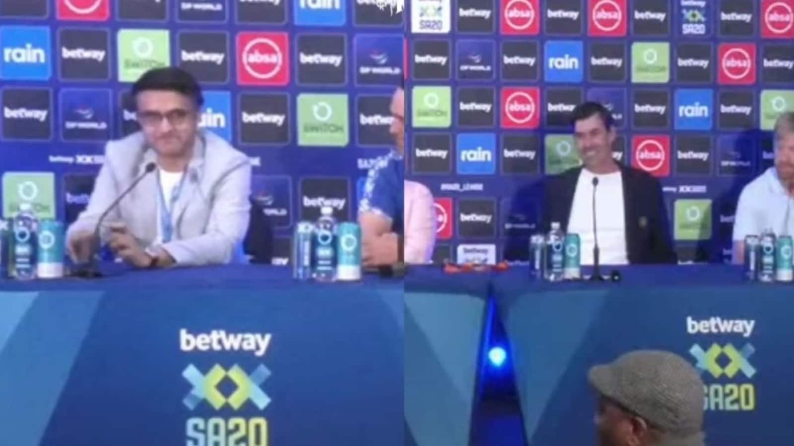 Sourav Ganguly takes open revenge on Stephen Fleming after two decades with Brevis move: ‘Got me out too many times’