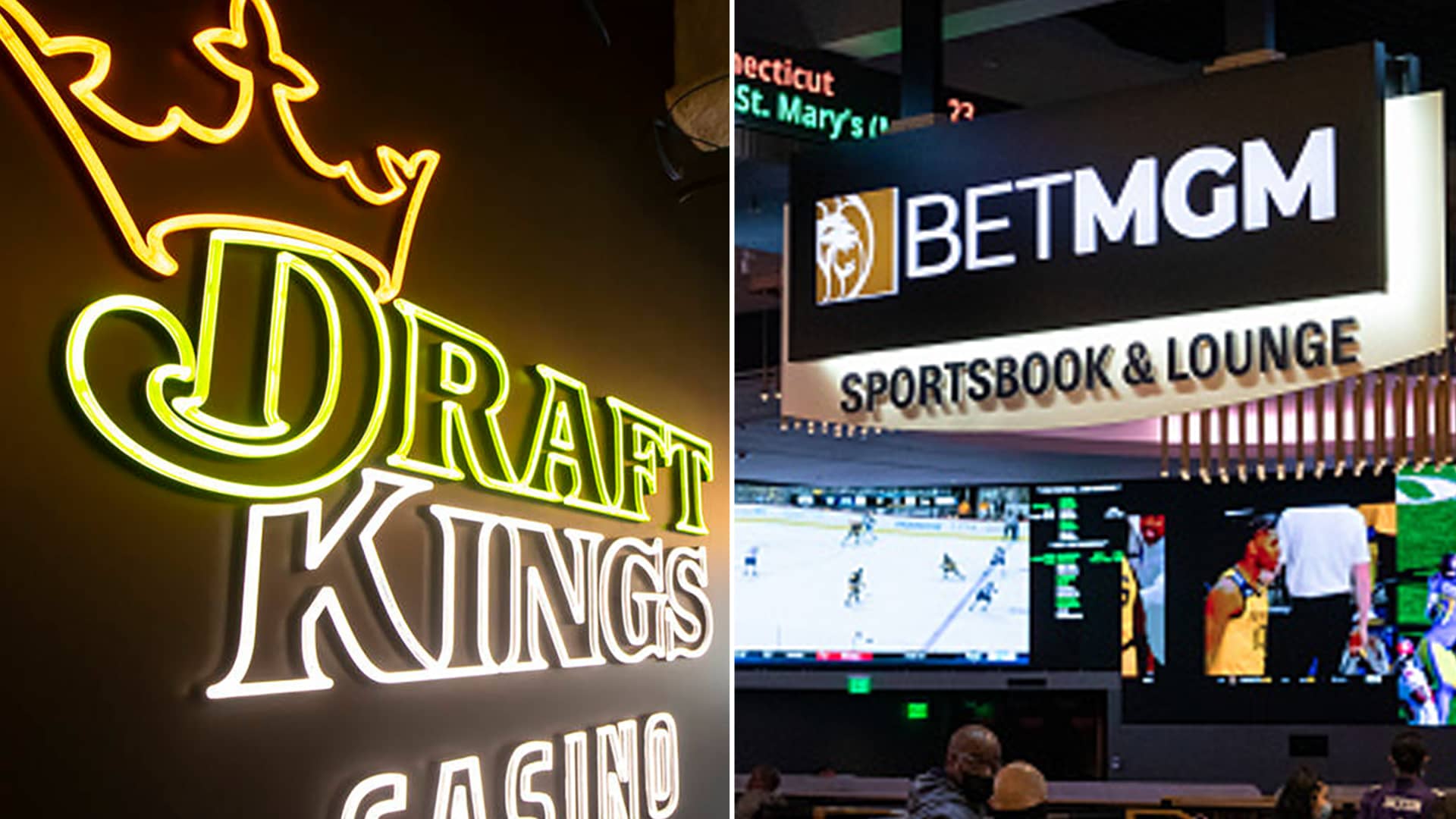 Sportsbook CEOs expect record level of betting ahead of NFL kickoff