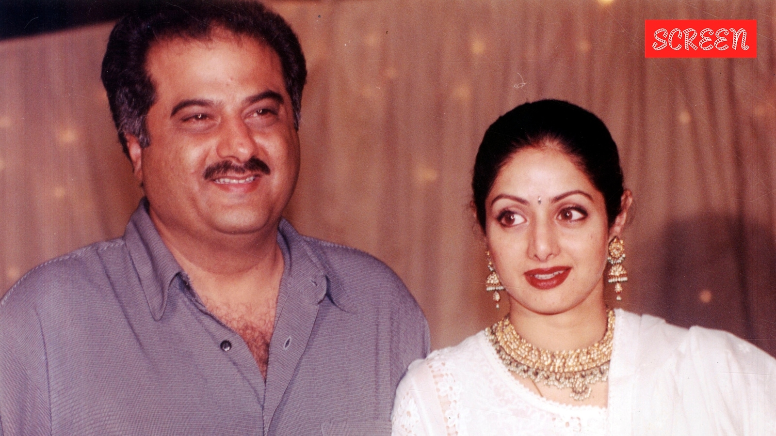 Sridevi and Boney Kapoor’s wedding rings were bought by his first wife Mona, Arjun wrote him an emotional letter: ‘Papa, why don’t you come home?’ | Bollywood News