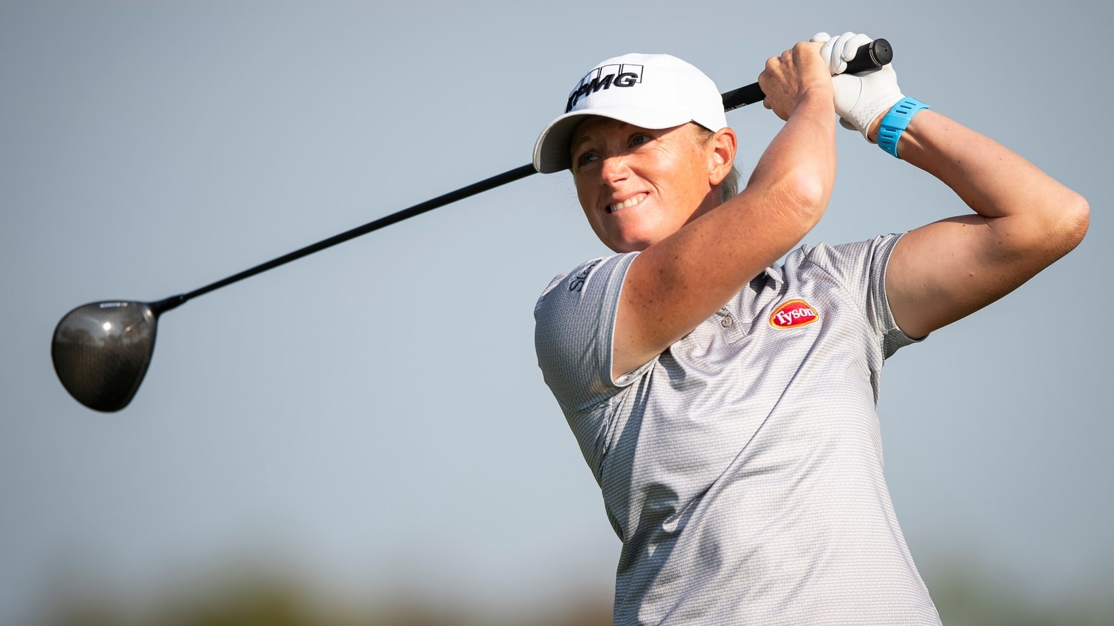 Stacy Lewis announces retirement, says 2025 LPGA Tour will be her final season