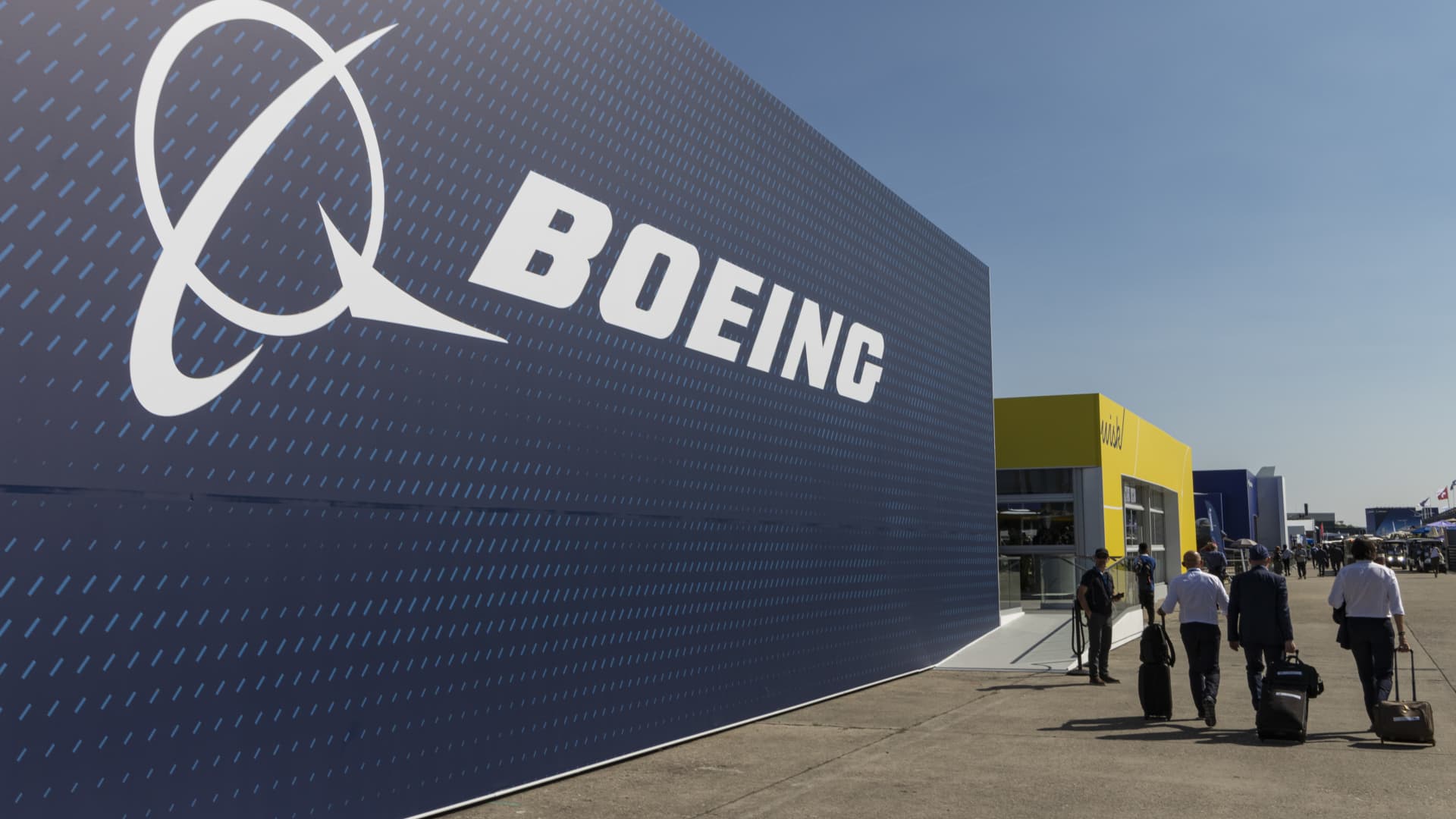 Striking defense workers reject Boeing contract offer