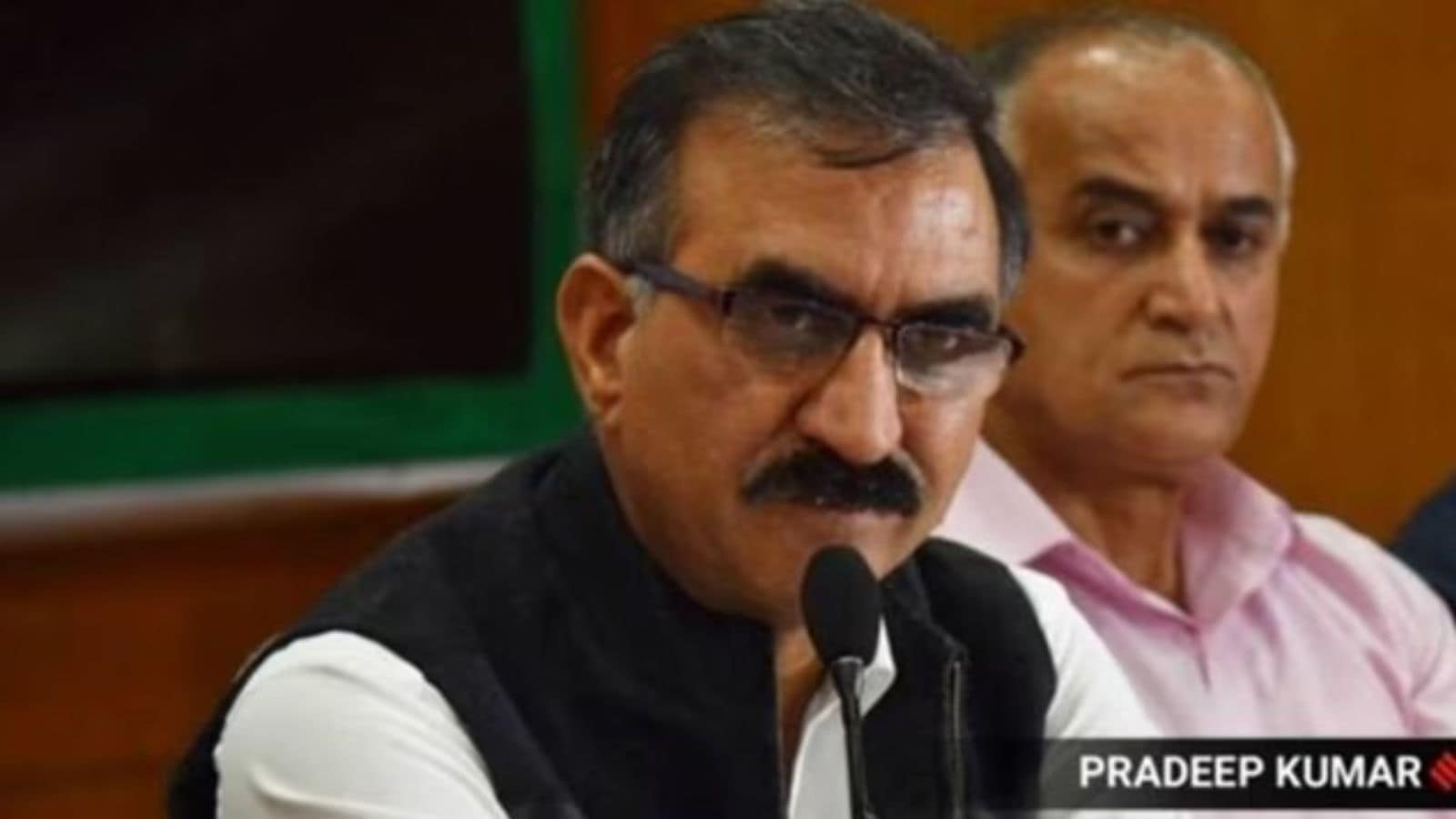 Sukhu takes U-turn, puts in abeyance notification withdrawing higher pay grade to staff | India News