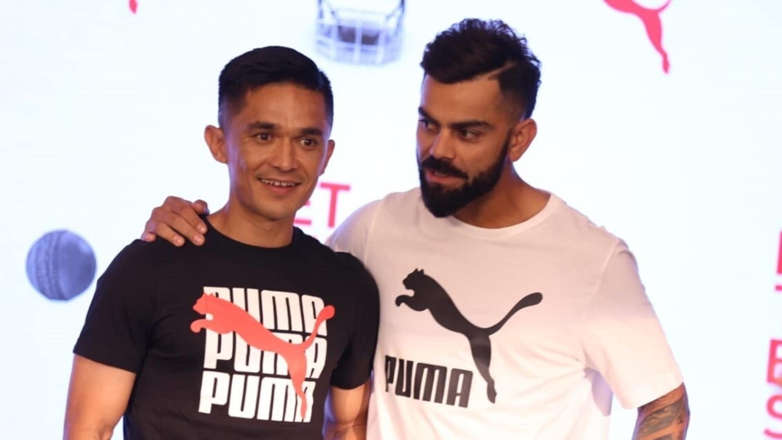 Sunil Chhetri confirms Virat Kohli’s fitness test happened in London: ‘He was sending me his scores’