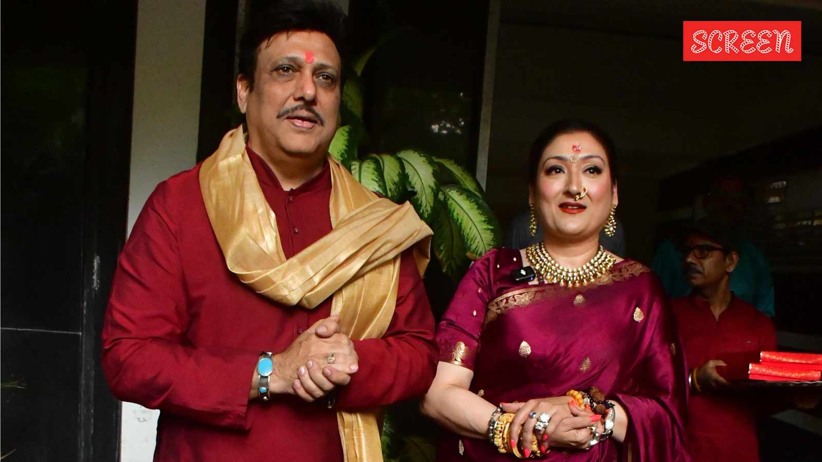 Sunita Ahuja says 40 years of marriage with Govinda has not been easy: ‘How can a person make a mistake at 62’ | Bollywood News