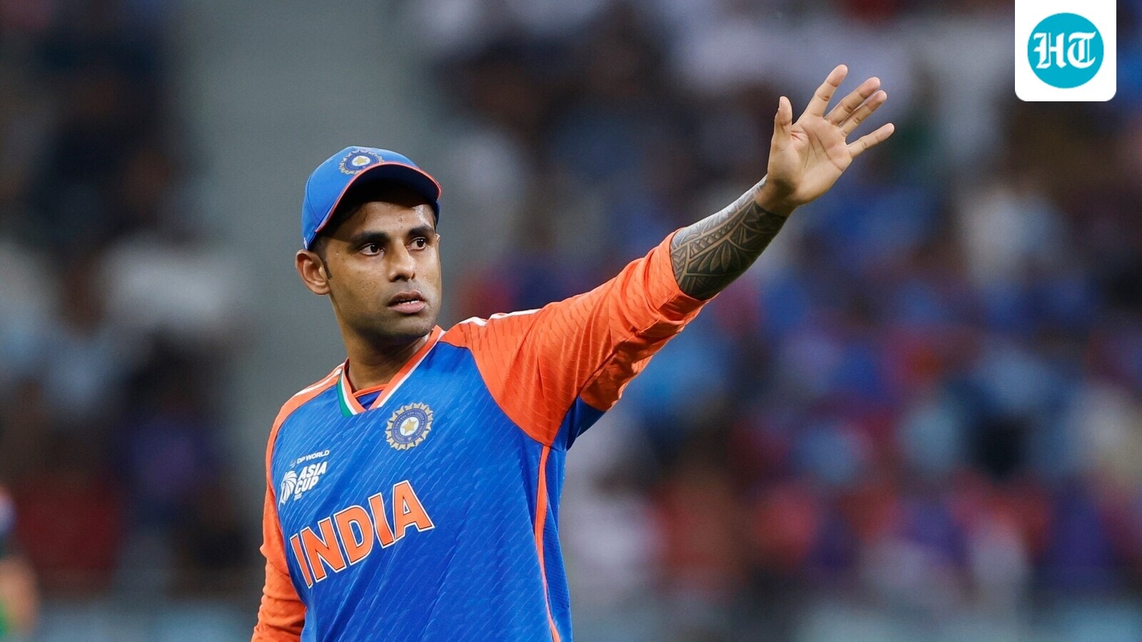 Suryakumar Yadav lands in serious trouble after ICC accepts Pakistan’s complaint, orders probe against India captain