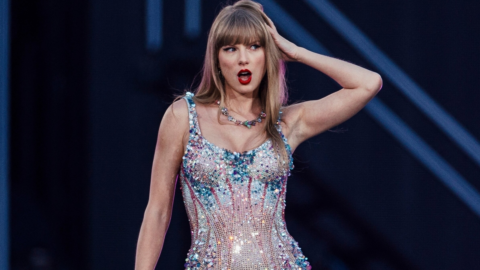 Taylor Swift spills plans for her dream wedding in resurfaced interview: ‘I want to build…’