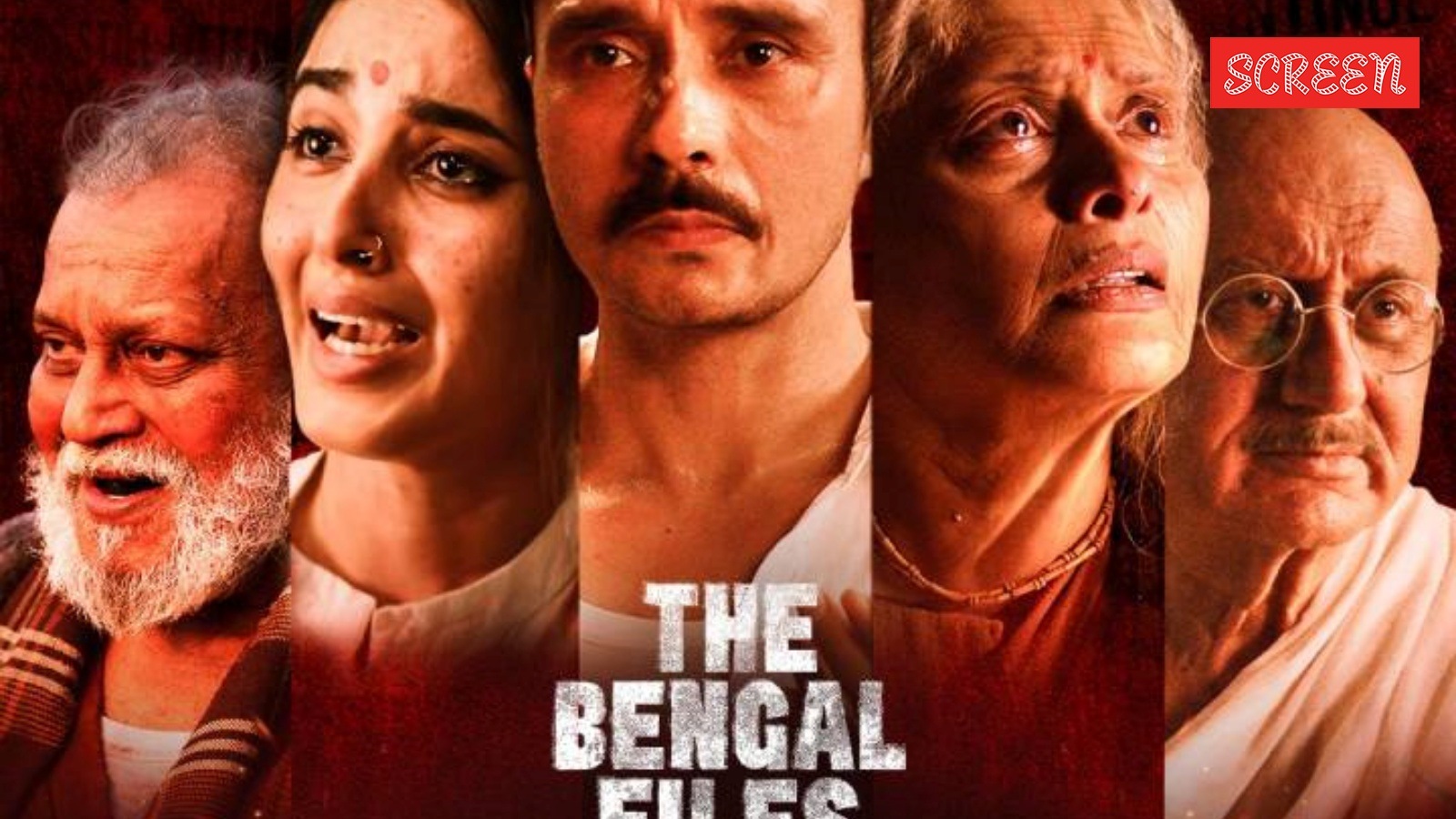The Bengal Files Box Office Collection Day 2: Vivek Agnihotri’s film continues to struggle, earns Rs 2.25 crore | Bollywood News