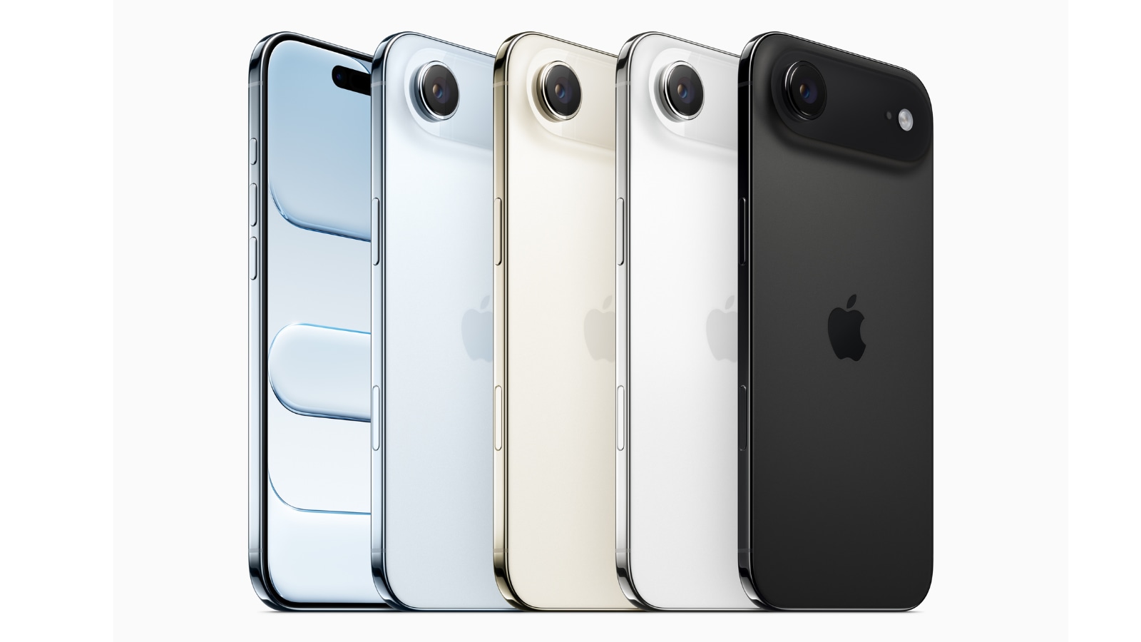 Thinnest yet strongest? The iPhone Air passes in JerryRigEverything’s durability test | Technology News