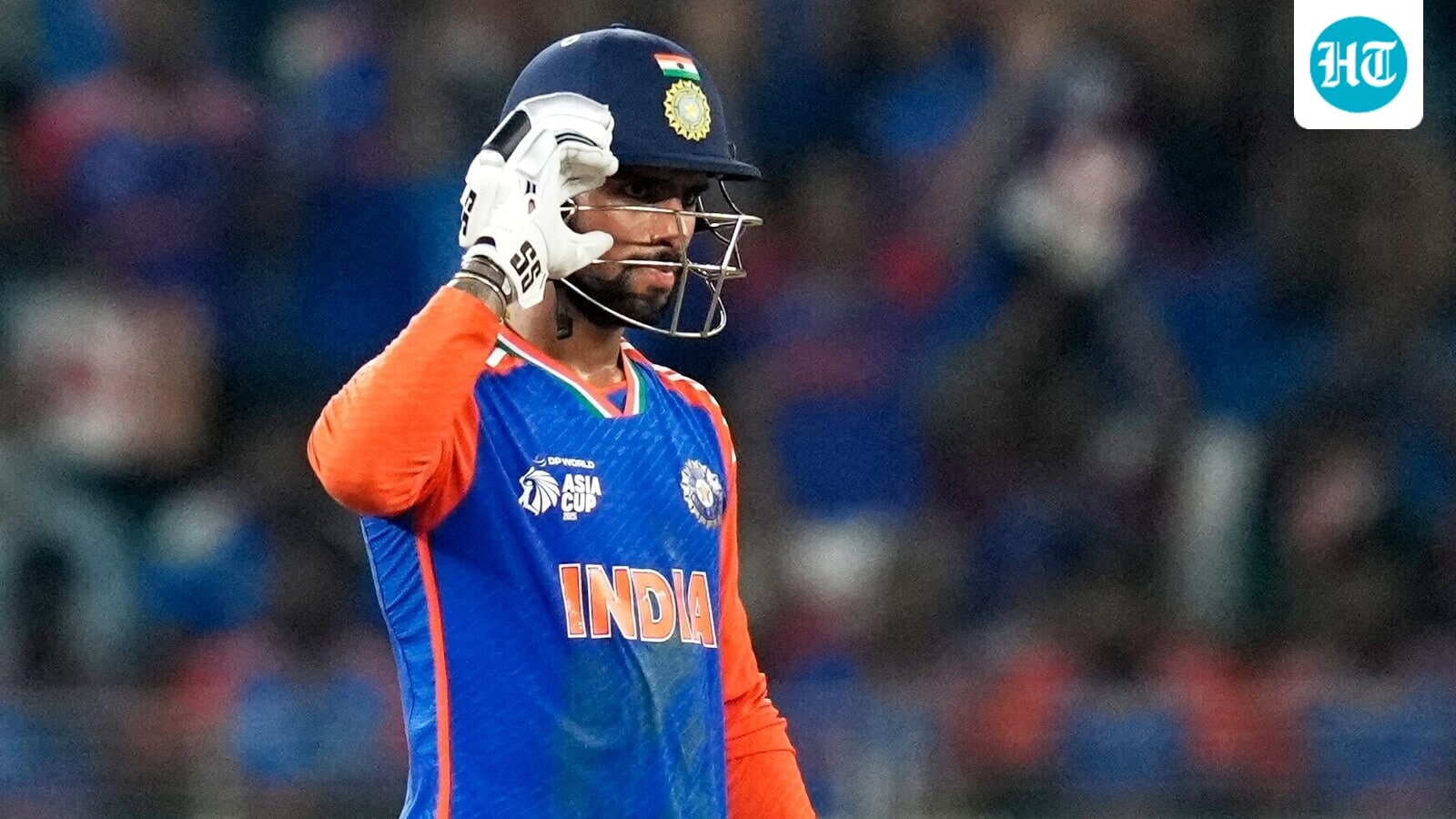 Tilak Varma reveals ‘a lot happened in middle’ vs Pakistan but refuses to disclose details: ‘Real reply comes after…’