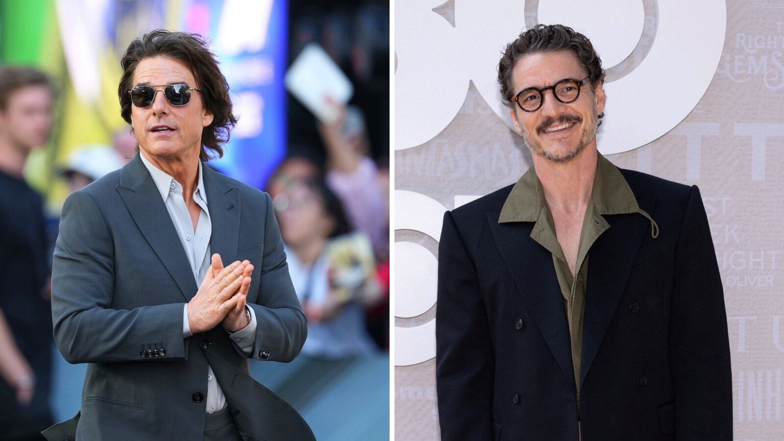 Tom Cruise miffed at Pedro Pascal outshining him, wants to hold on to ‘biggest movie star in the world’ tag: Report