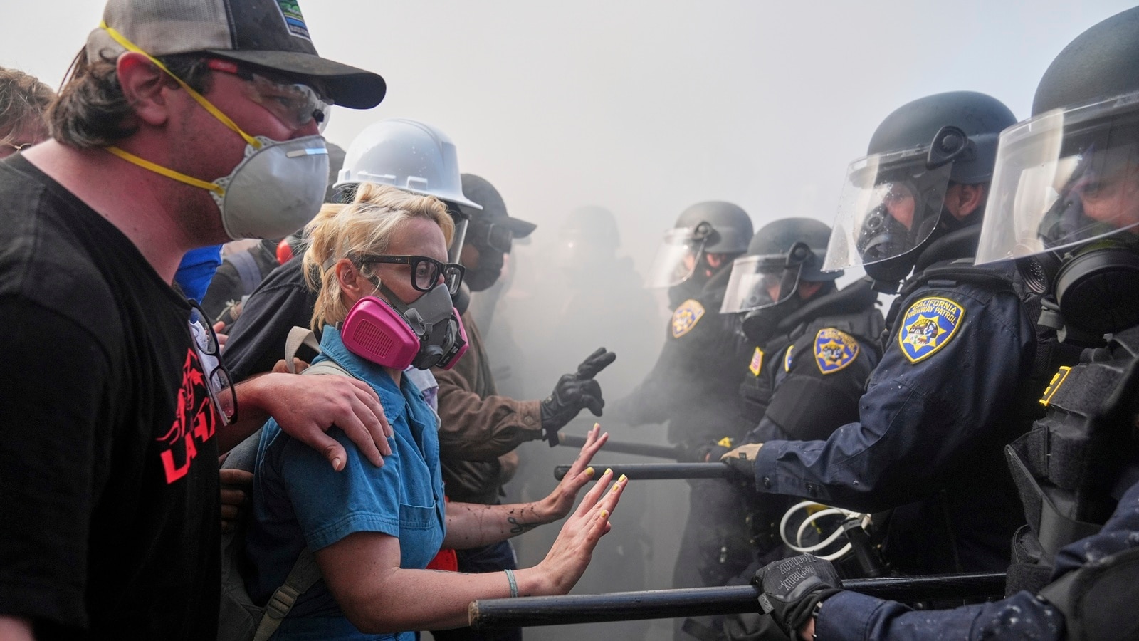 Trump administration-led ICE launches immigration crackdown in Massachusetts | World News