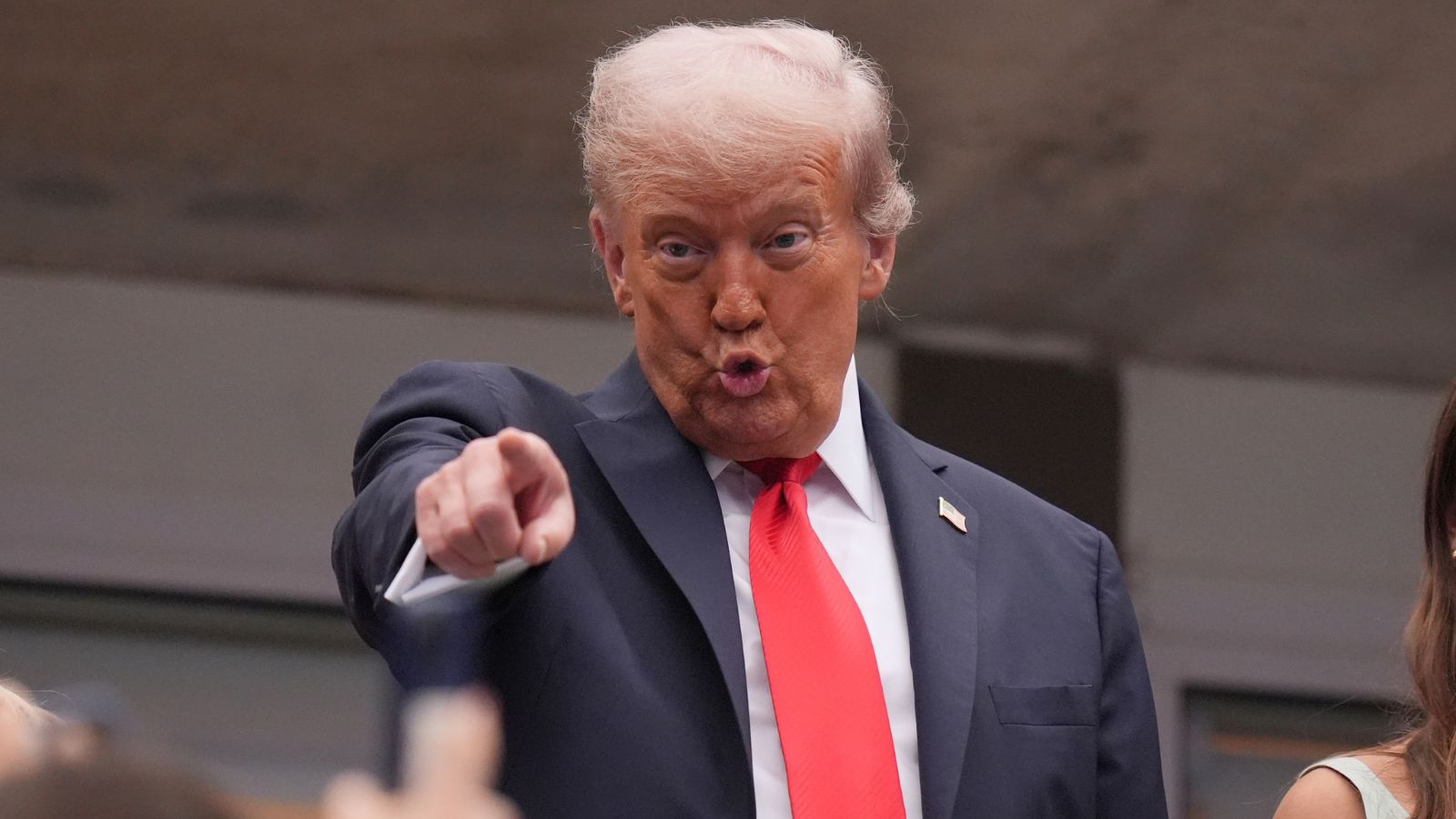 Trump issues ‘last warning’ to Hamas to accept hostage deal | World News