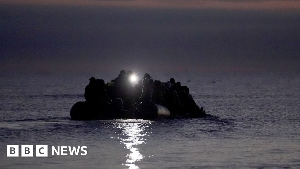 Two people die during failed Channel crossing attempt