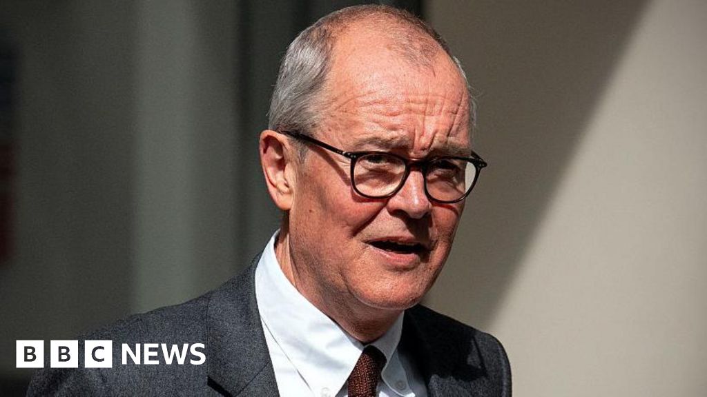 UK drug price rises ‘necessary’, says Lord Patrick Vallance