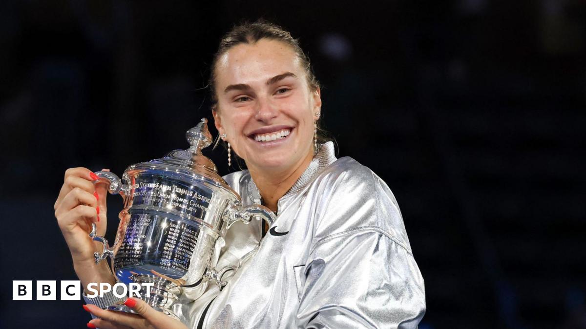 US Open 2025 results: Aryna Sabalenka beats Amanda Anisimova to retain New York title