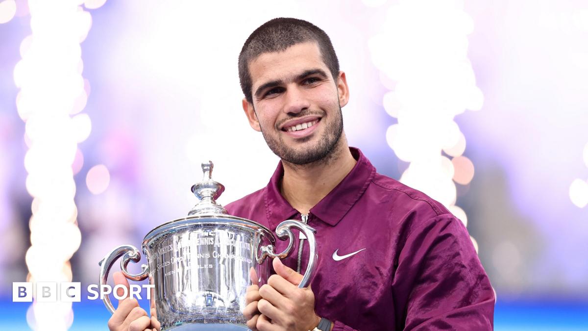 US Open 2025 results: Carlos Alcaraz beats Jannik Sinner in New York final for sixth Grand Slam title