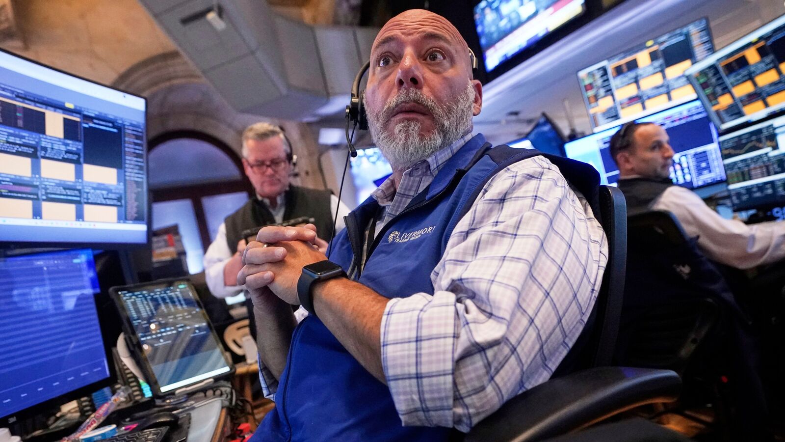 Wall Street today: US stocks mixed ahead of Fed policy decision, Nvidia slips 2.5%, Tesla falls 1.6%