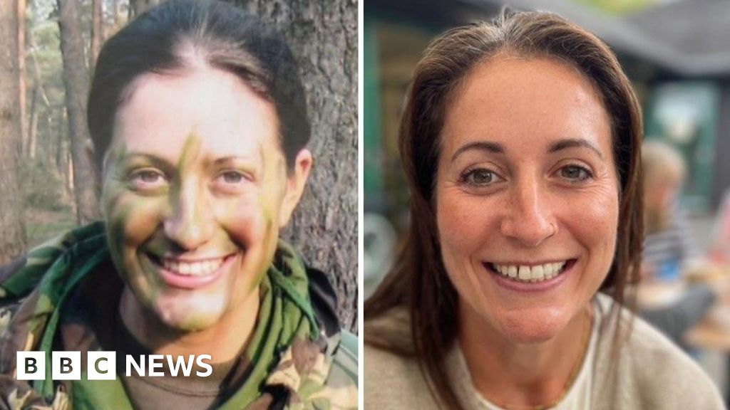 'We want to spread the word about women at war'