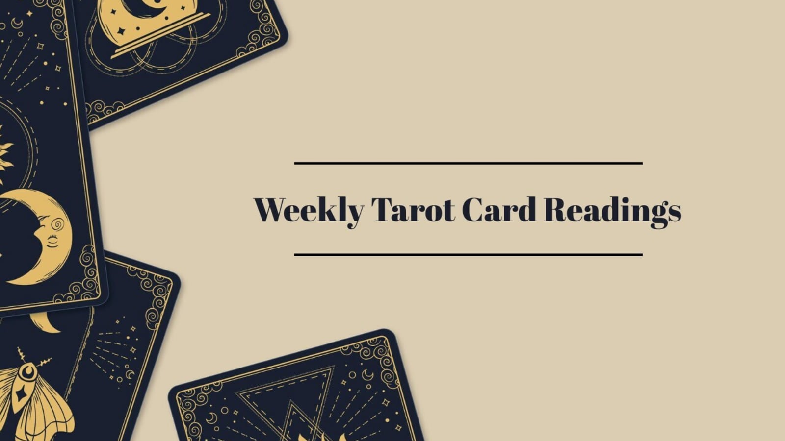 Weekly Tarot Card Readings: Tarot prediction for September 7-13, 2025