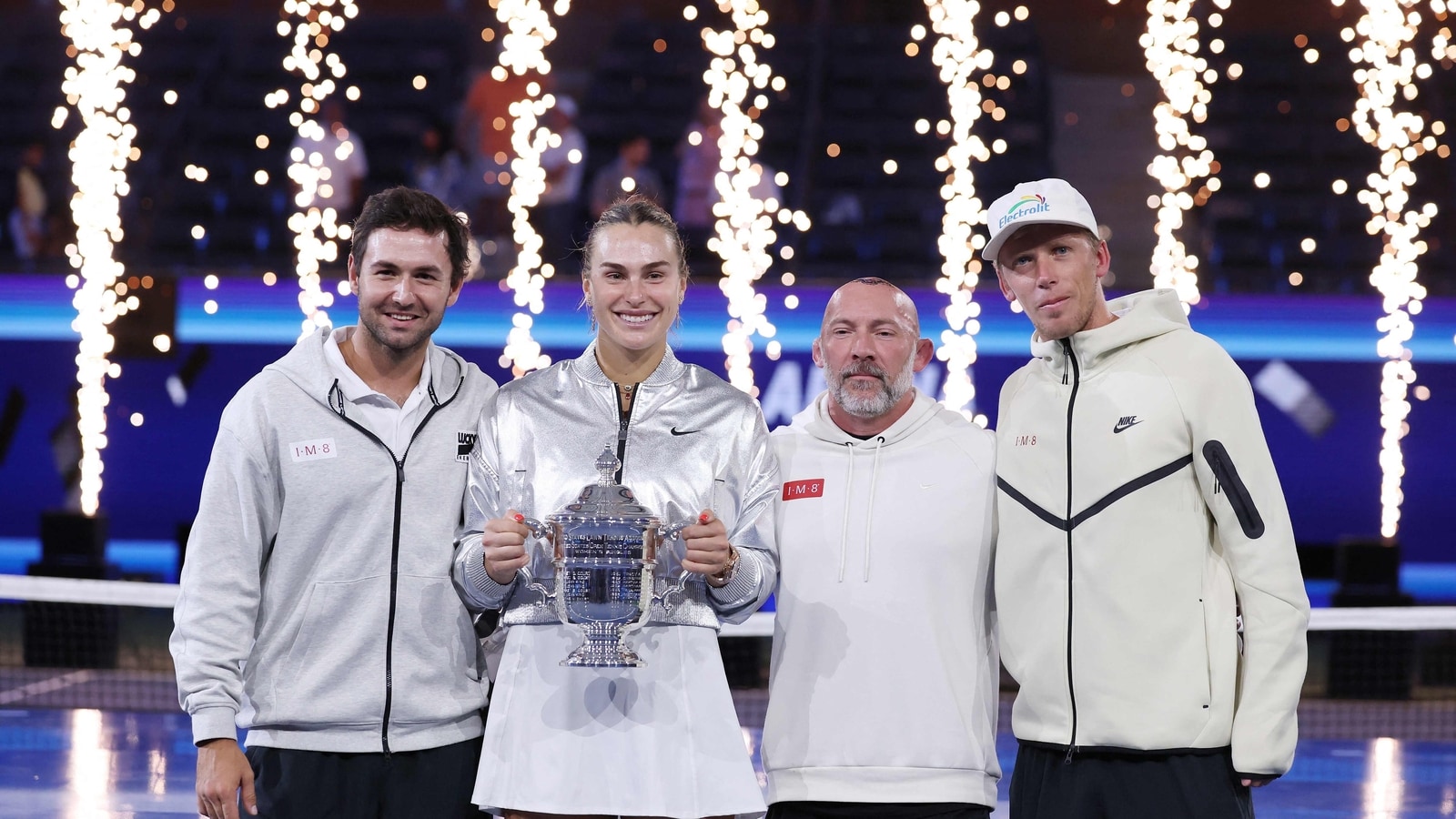 What is Aryna Sabalenka’s net worth? A look at tennis star’s US Open prize money, career earnings
