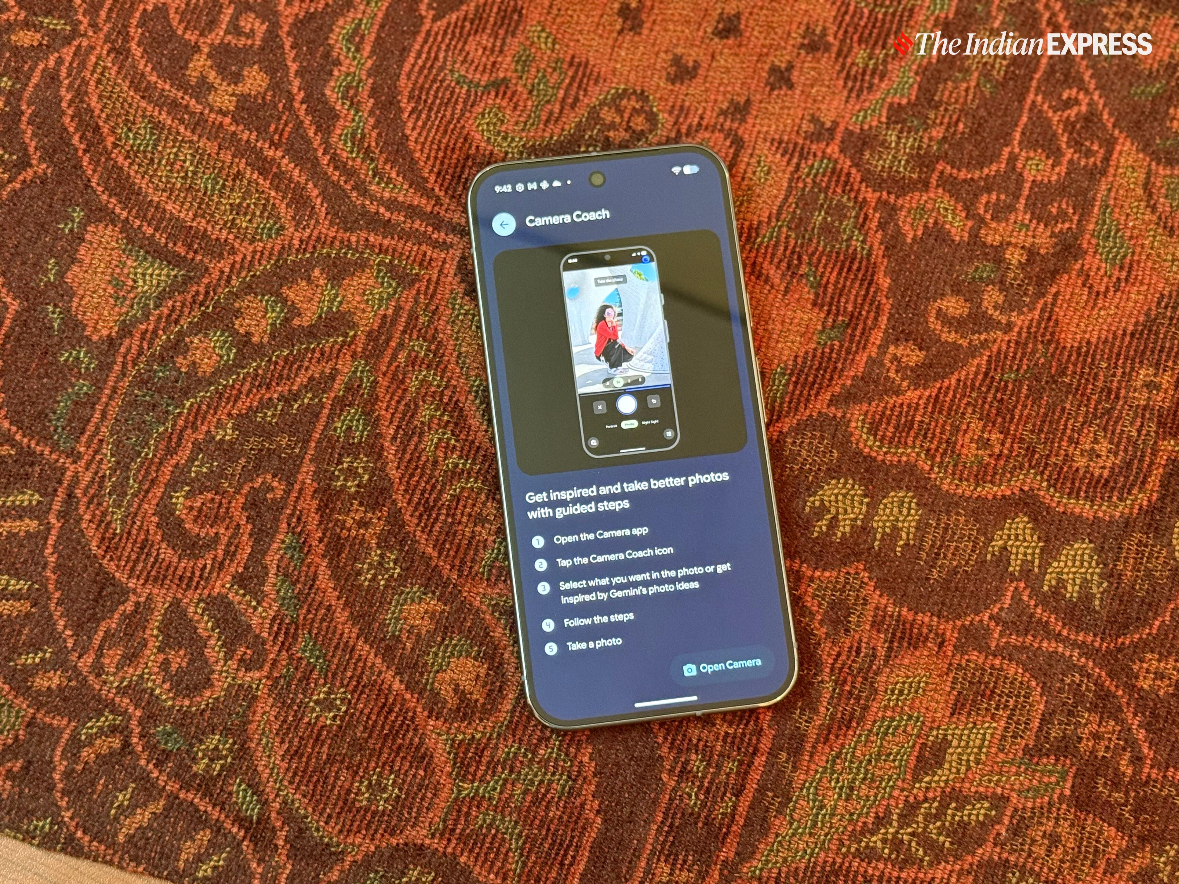 (Image: Anuj Bhatia/ The Indian Express)