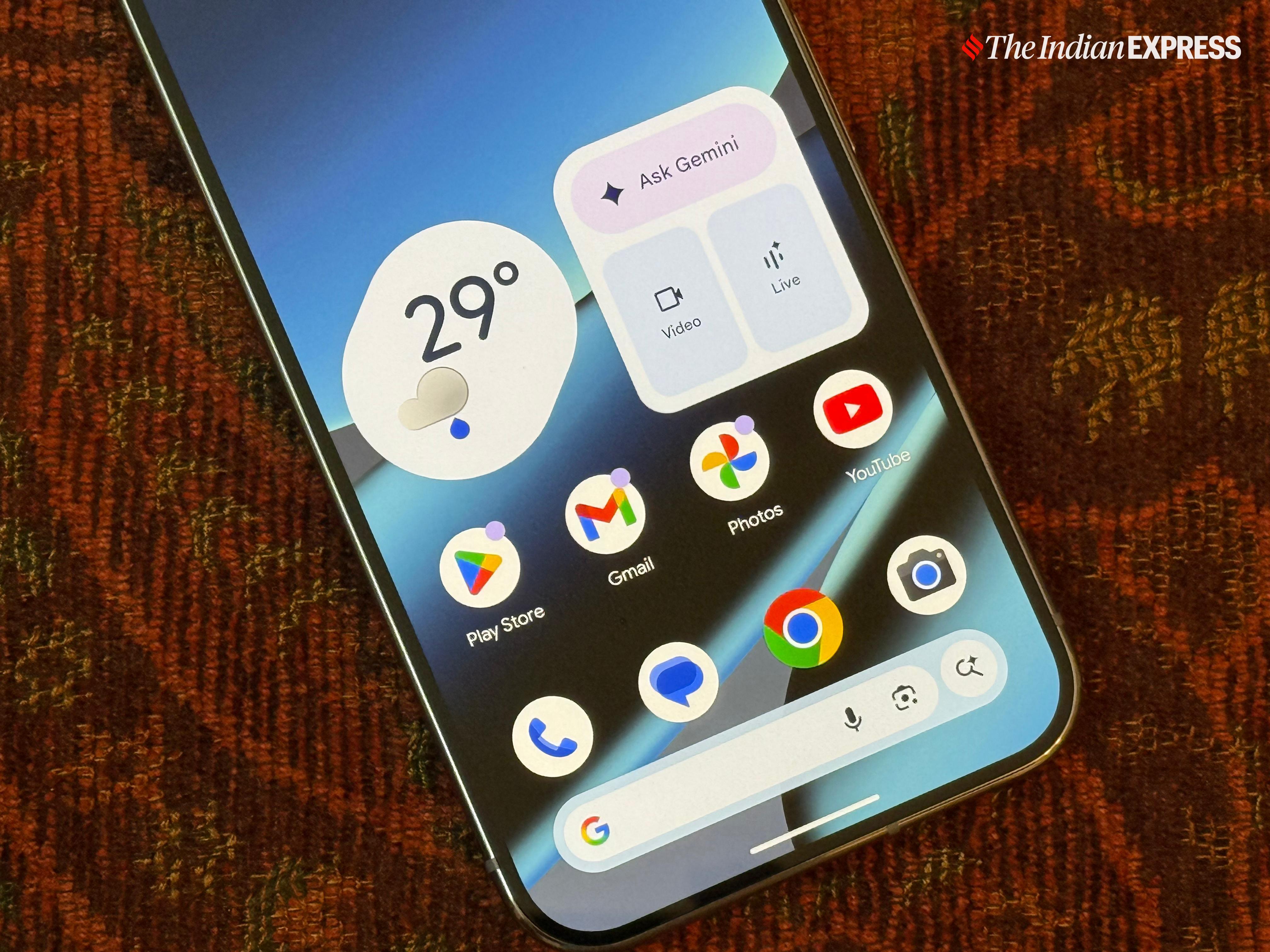 (Image: Anuj Bhatia/ The Indian Express)