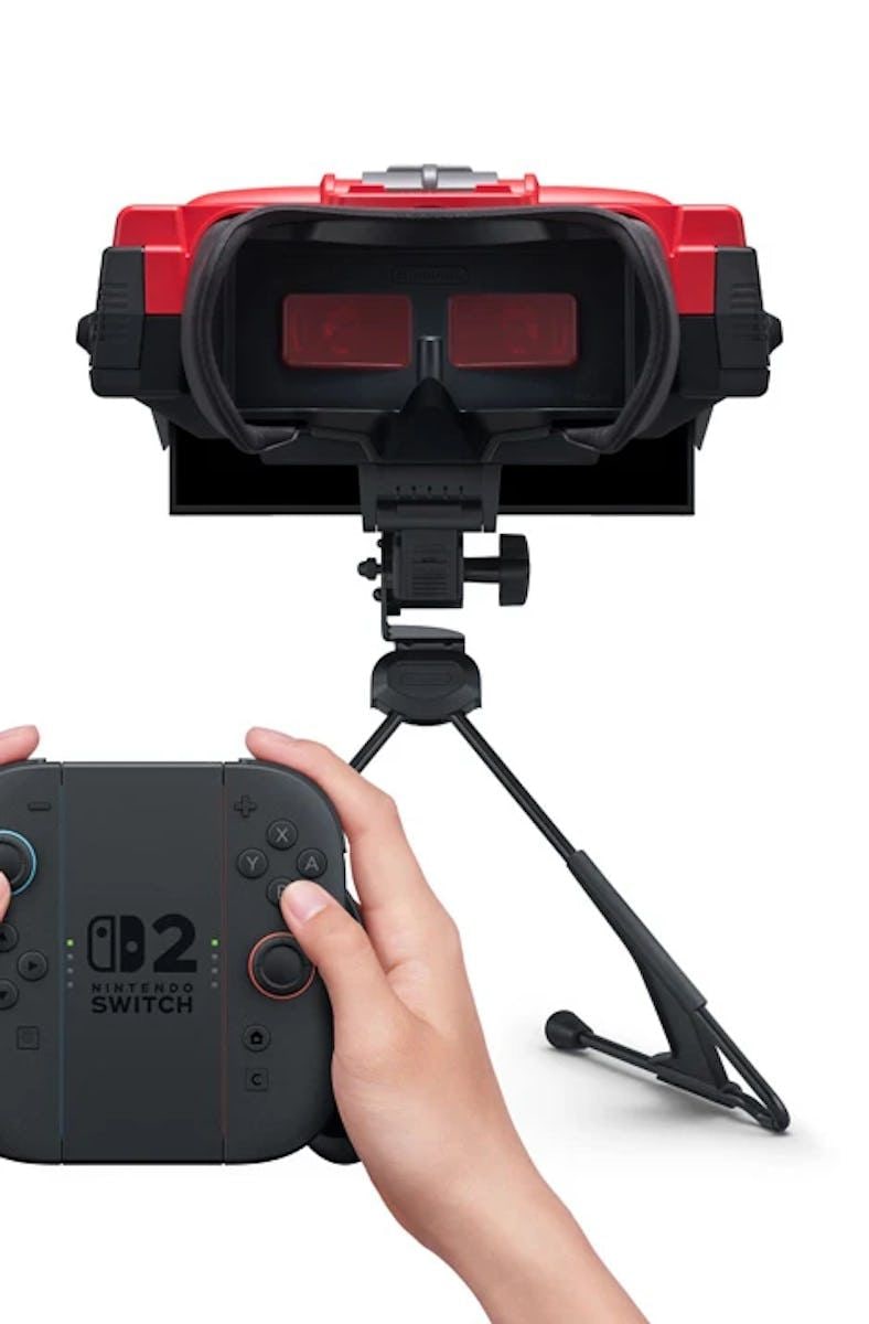 Nintendo Virtual Boy