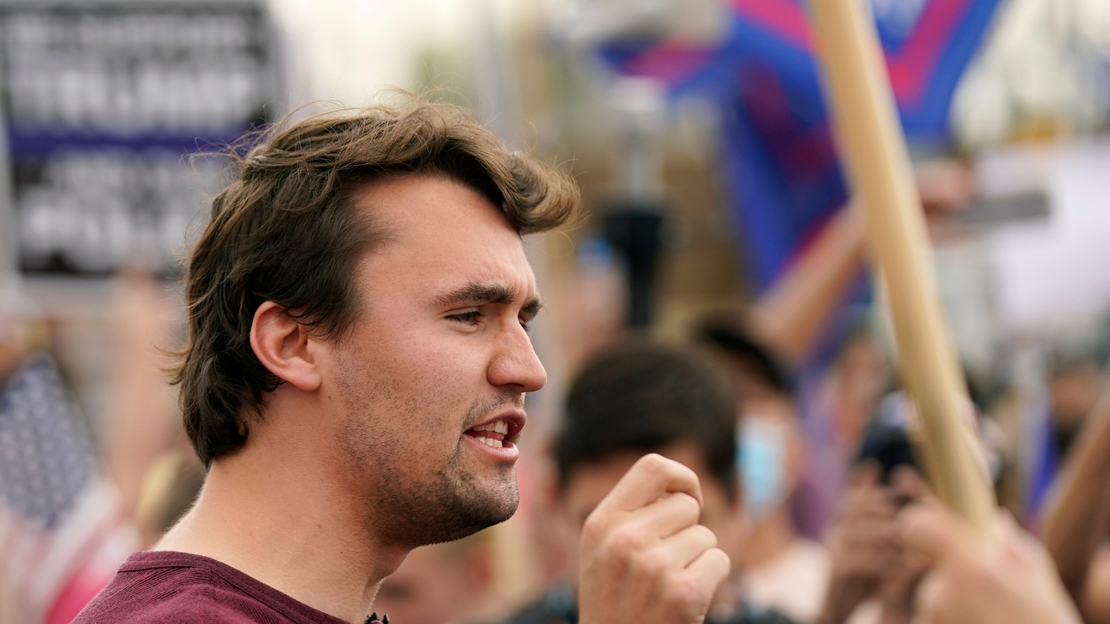 Who is Charlie Rock? Carolina Panthers fire PR staffer over insensitive Charlie Kirk post