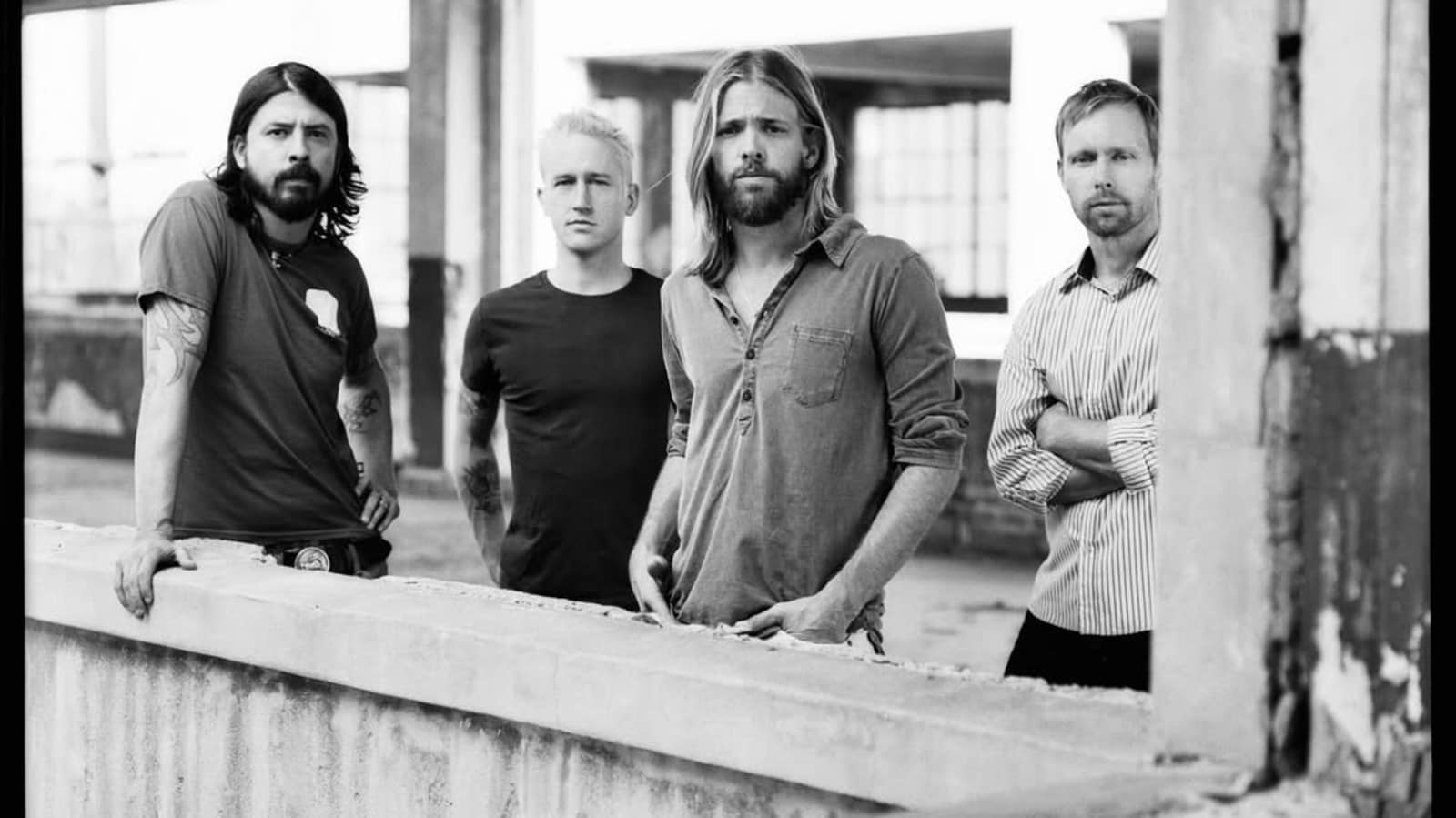 Who is Foo Fighters’ new drummer Ilan Rubin? First gig videos surface