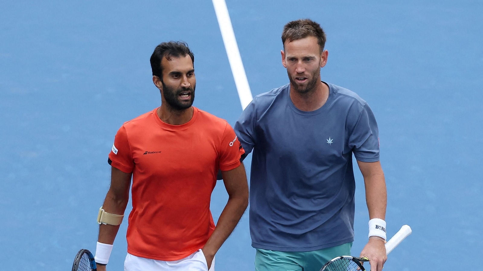 Yuki Bhambri comes agonisingly close to US Open final, bows out after a gallant fight in doubles semi-final