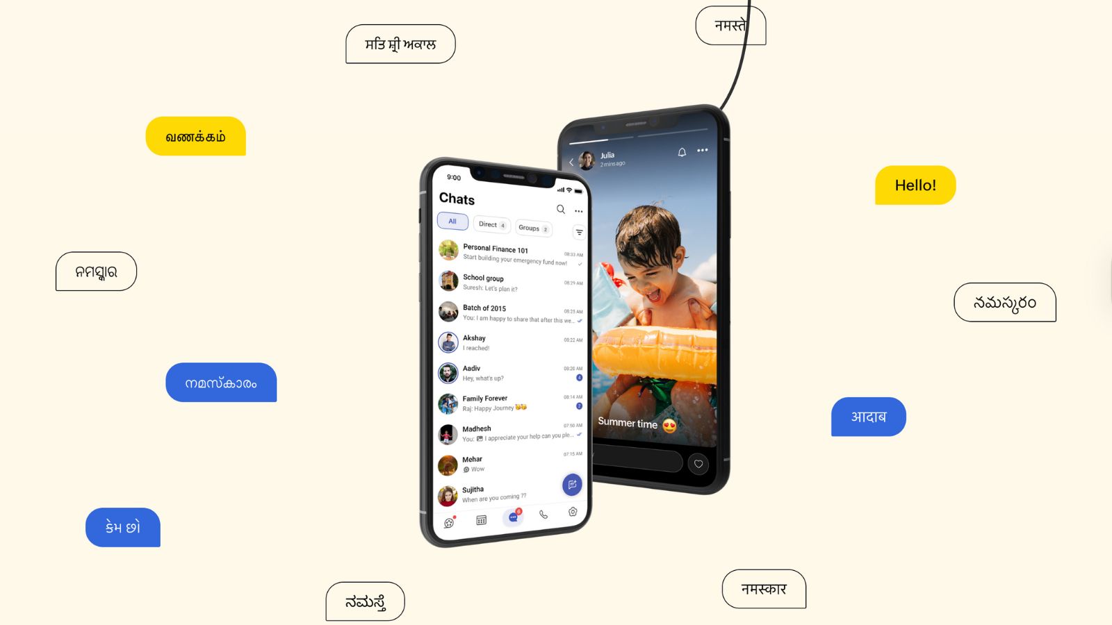  Zoho’s Arattai: Can India’s homegrown messaging app rival WhatsApp? | Technology News