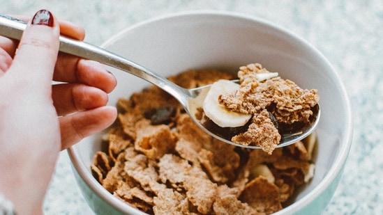 cereals are one of the worst foods for liver!(Adobe Stock)