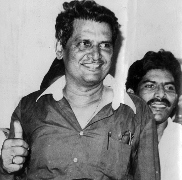 ACP Madhukar Zende. Express Archive Photo *** LOCAL CAPTION *** ACP Madhukar Zende.