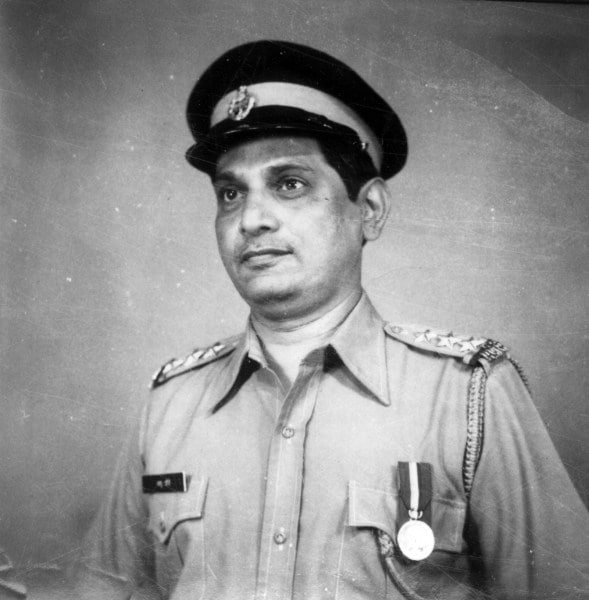 ACP Mumbai, Madhukar Zende. Express Archive Photo 
