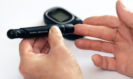Uncontrolled diabetes is one of the non-oral causes of bad breath.(Pexels)
