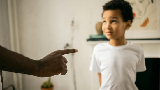 When your kids are acting up due to overstimulation, it is important to understand that it is not bad behaviour but signals from their nervous system to calm down.(Pexel)