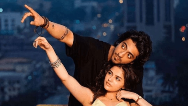 scientific box office collection day 12 Report: Ahara Panday and Aneet Padda's Film Earns RS 266 Crore in India.