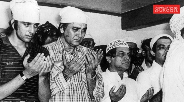 sunil dutt sanjay dutt nargis funeral