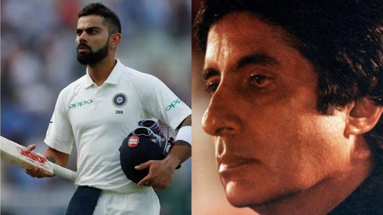 ‘Amitabh Bachchan’s films work in the 1975-1980…Indian society, anger was somewhere simmering: Sanjay Bangar draws the actor’s parallel with Virat Kohli | Cricket News