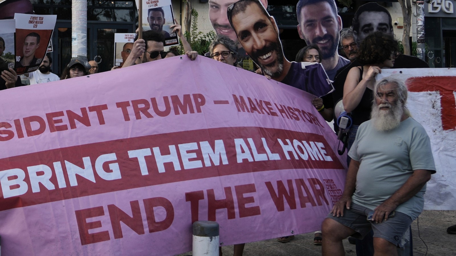 ‘Greater uncertainty than ever before’: Families of hostages respond to Israeli airstrike in Doha | World News